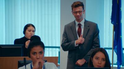Parlament: Folge 8: Rose & Samy