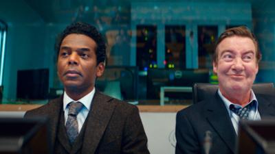 Parlament: Folge 9: Die List des Gegners