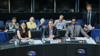 Parlament: Folge 9: Die Verhandlung