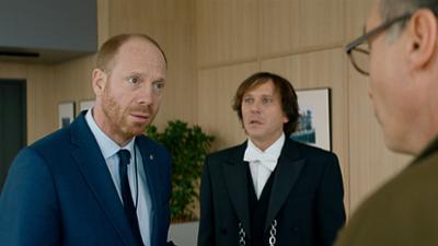Parlament: Folge 1: Die Deutschen kommen