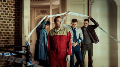 Professor T: Folge 2: Makellos