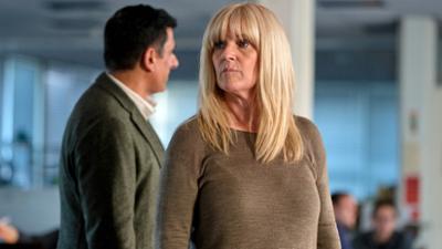 Protection: Folge 2: Vertraue niemandem