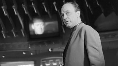 Raumpatrouille: Folge 5: Der Kampf um die Sonne