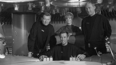 Raumpatrouille: Folge 6: Die Raumfalle