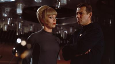 Raumpatrouille: Folge 2: Planet außer Kurs