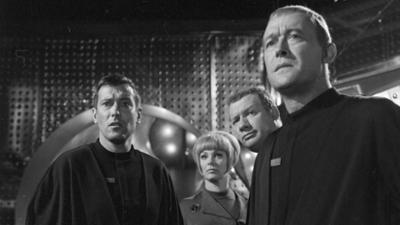 Raumpatrouille: Folge 3: Hüter des Gesetzes