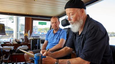 Rentnercops: Folge 65: Volle Kraft voraus (S06/E01)