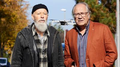 Rentnercops: Folge 70: Das fliegende Auge (S06/E06)