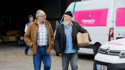 Rentnercops: Folge 73: Arzu (S06/E09)