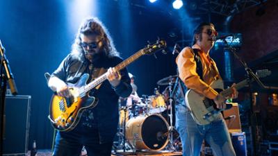 Roads: Eddie 9V - Crossroads Festival 2023