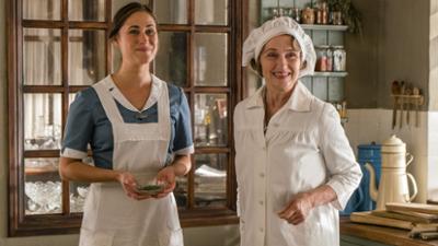 Seaside Hotel: Folge 5: Besuch aus dem Süden