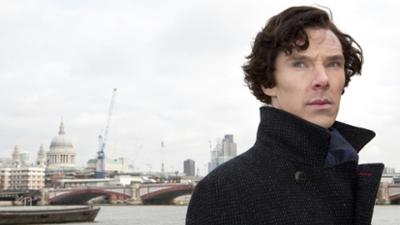 Sherlock: Folge 3: Das große Spiel