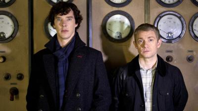 Sherlock: Folge 1: Ein Skandal in Belgravia