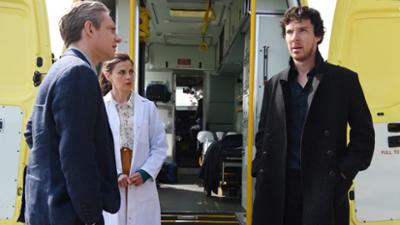 Sherlock: Folge 2: Der lügende Detektiv