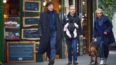 Sherlock: Folge 1: Die sechs Thatchers