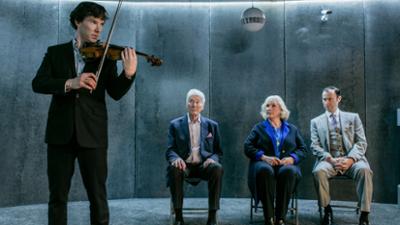Sherlock: Folge 3: Das letzte Problem