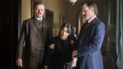 Sherlock & Daughter: Folge 2: Der rote Faden