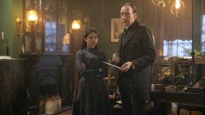 Sherlock & Daughter: Folge 6: Verhängnisvolle Verbindungen
