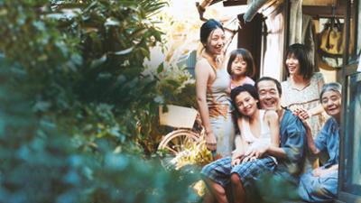 Shoplifters - Familienbande