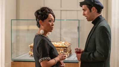 Sister Boniface Mysteries: Folge 4: Bruderherz