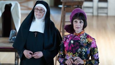 Sister Boniface Mysteries: Folge 3: Die Liebe ist ein Puzzle