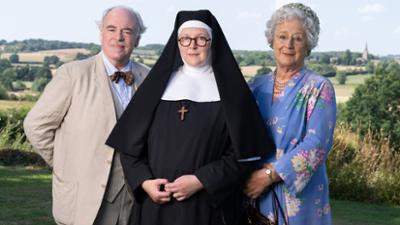 Sister Boniface Mysteries: Folge 3: Goldener Käfig