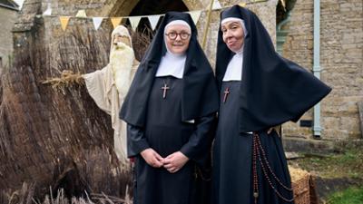 Sister Boniface Mysteries: Folge 2: Der Vogelscheuchen-Mord