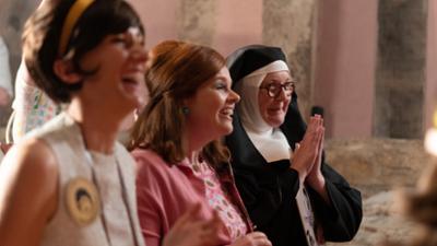 Sister Boniface Mysteries: Folge 6: Die Band