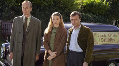 Sister Boniface Mysteries: Folge 3: Darf ich bitten?