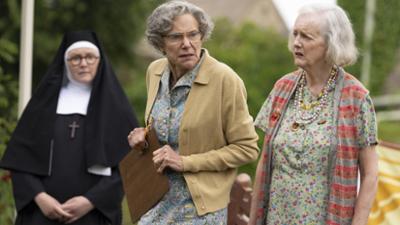 Sister Boniface Mysteries: Folge 8: Klostergeschichten