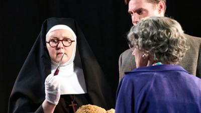 Sister Boniface Mysteries: Folge 5: Lasst die Spiele beginnen