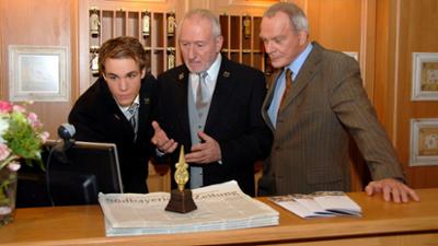 Sturm der Liebe: Episode 806