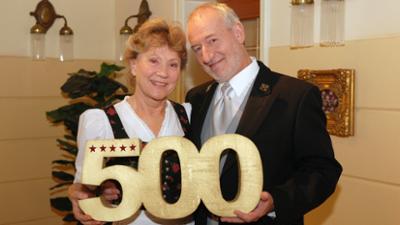 Sturm der Liebe: Episode 500