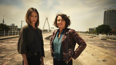 Tatort: Mike & Nisha: Mike & Nisha