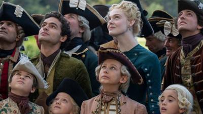 The Great: Folge 6: Fallschirm