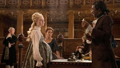 The Great: Folge 7: Heftgerät
