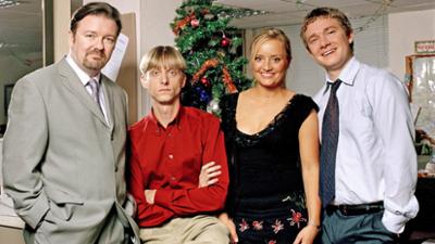 The Office: Folge 1: Weihnachts-Special 1