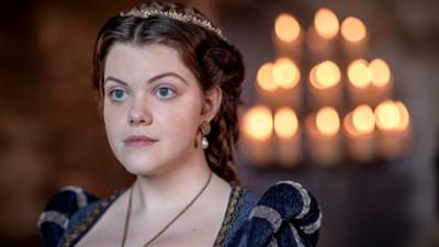 The Spanish Princess: Folge 3: Trauer