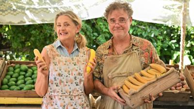 Upright: Folge 3: Bananen