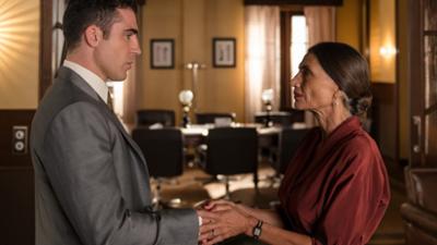 Velvet: Folge 5: Liebe, Lüge, Leidenschaft