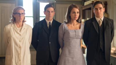 Velvet: Folge 4: Einer muss gehen