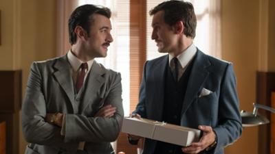 Velvet: Folge 6: Auf glattem Parkett