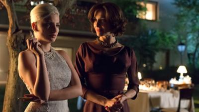 Velvet: Folge 8: Mit den Waffen einer Frau