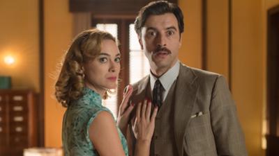 Velvet: Folge 24: Tiefer Fall
