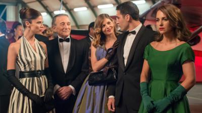 Velvet: Folge 11: Ende der Schonzeit