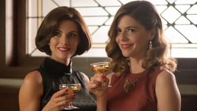 Velvet: Folge 10: Eine Hand wäscht die andere