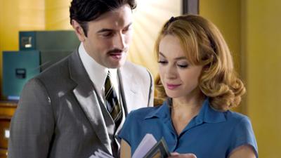 Velvet: Folge 1: Machtkämpfe