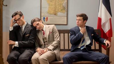 Velvet Collection: Folge 9: Paris, je t'aime
