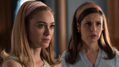 Velvet Collection: Folge 4: Was vergangen ist, ist nie vorbei