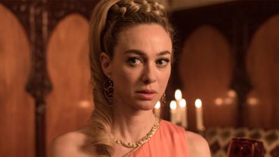Velvet Collection: Folge 3: Unerwarteter Besuch